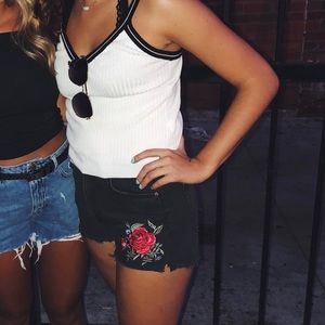 Forever 21 Sweater Tank